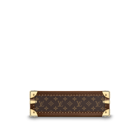 8 Watch Case Monogram Canvas in Les Extraordinaires's Hardsided Boxes collections by Louis Vuitton (Product zoom)