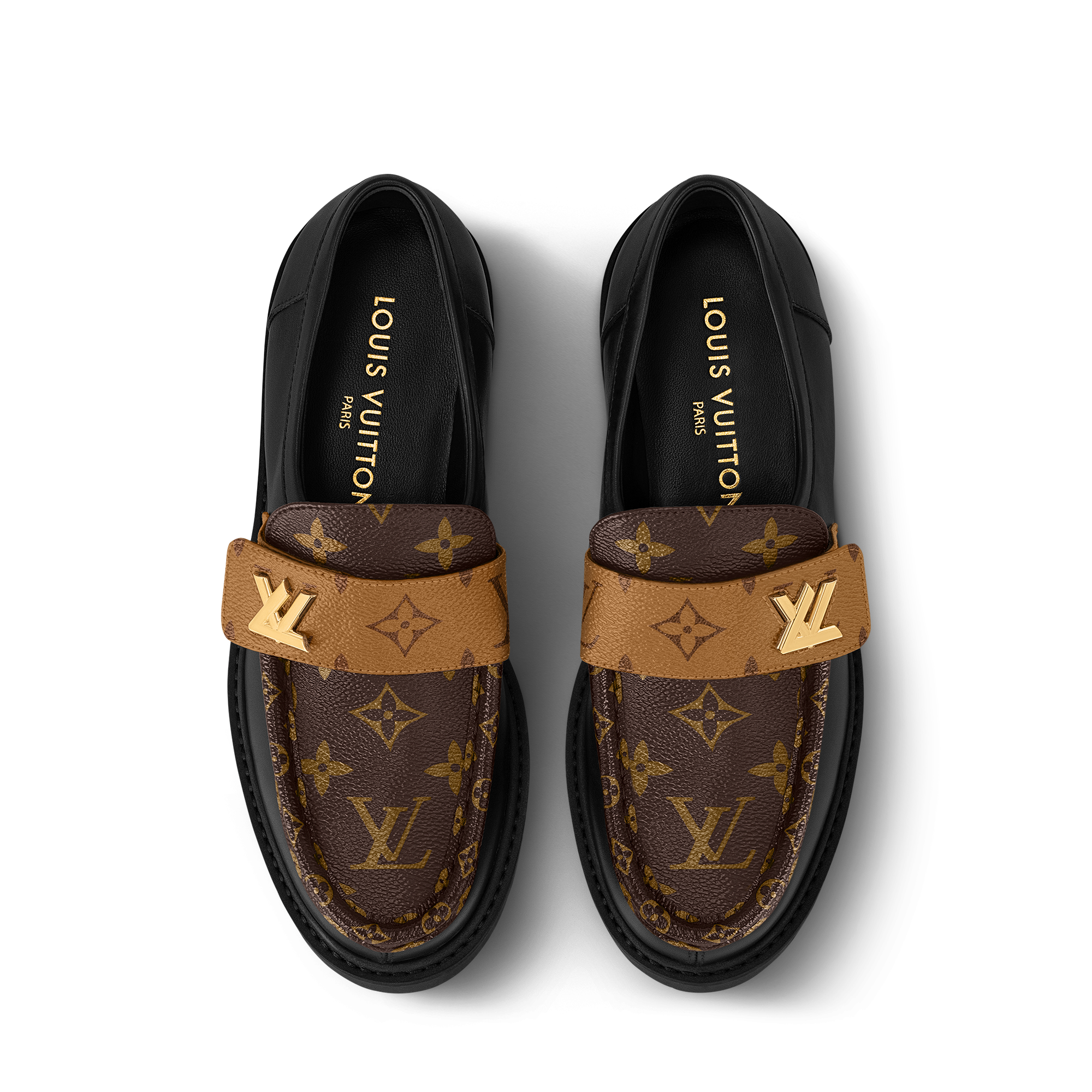 Academy Flat Loafer  in Women