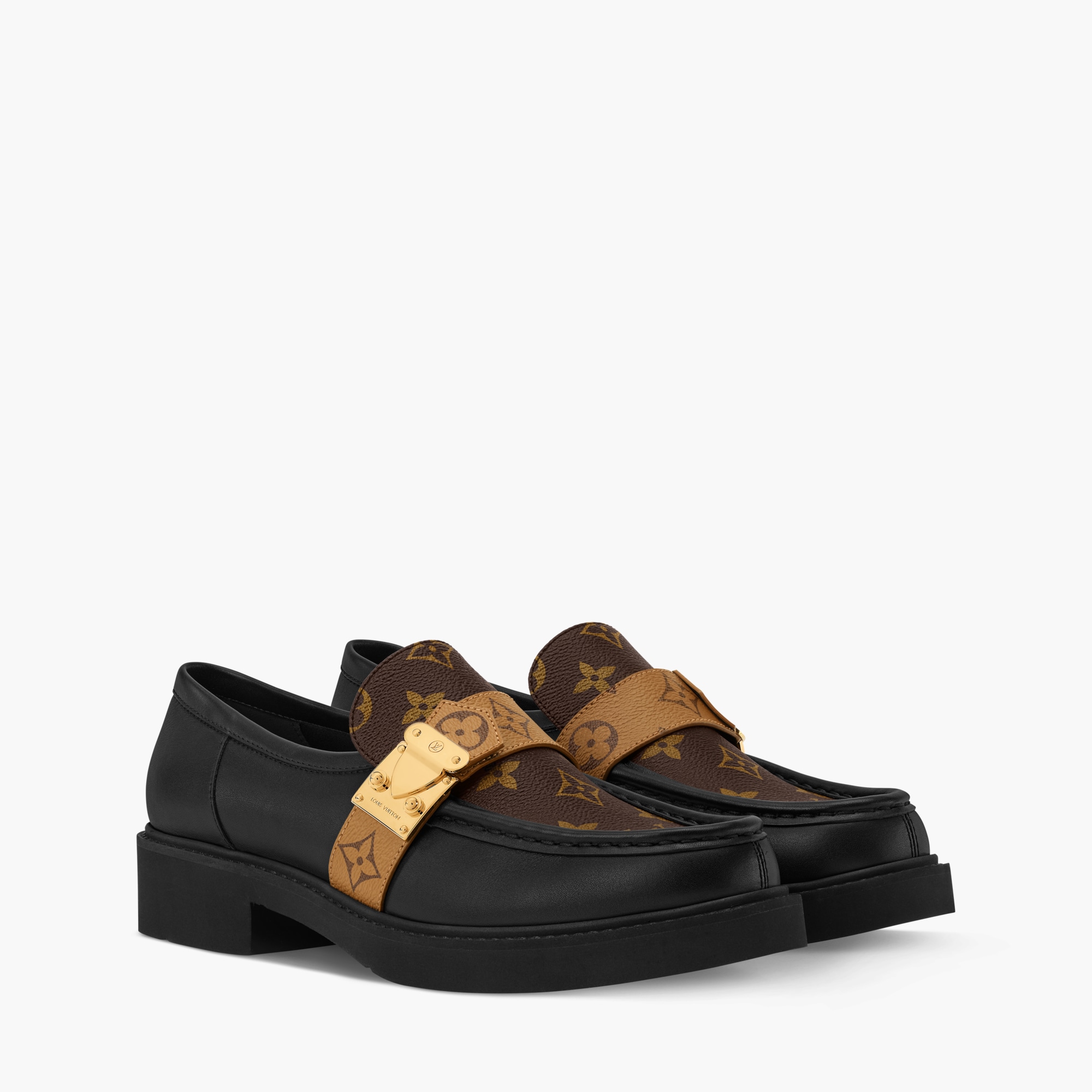 Academy Loafer Shoes LOUIS VUITTON