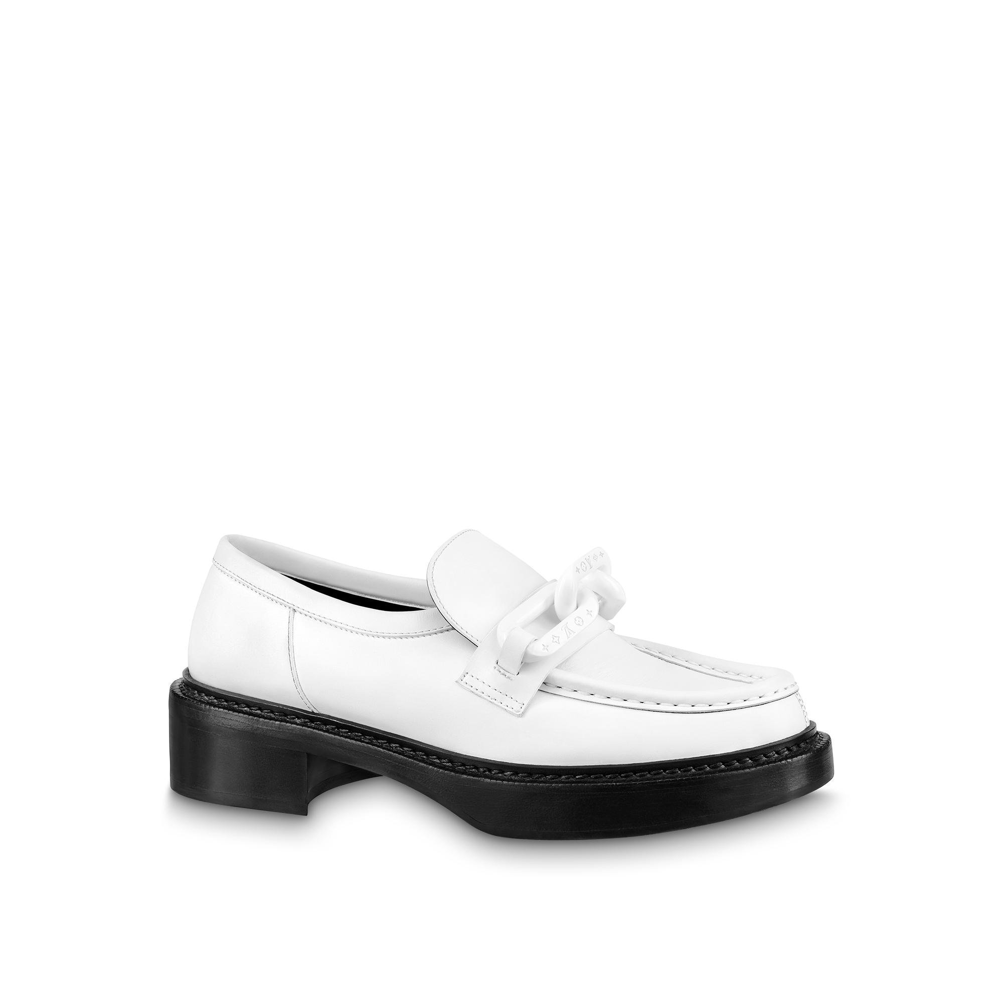 louis vuitton academy loafer