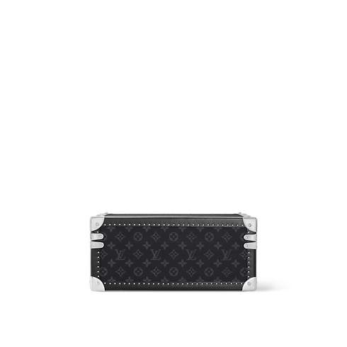 Accessories Box Monogram Eclipse Canvas in Trunks, Travel and Home's Trunks and Boxes Boxes collections by Louis Vuitton (Product zoom)