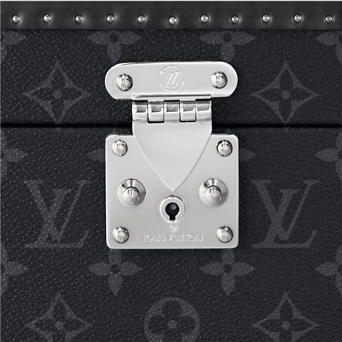 Accessories Box Monogram Eclipse Canvas in Trunks, Travel and Home's Trunks and Boxes Boxes collections by Louis Vuitton (Product zoom)