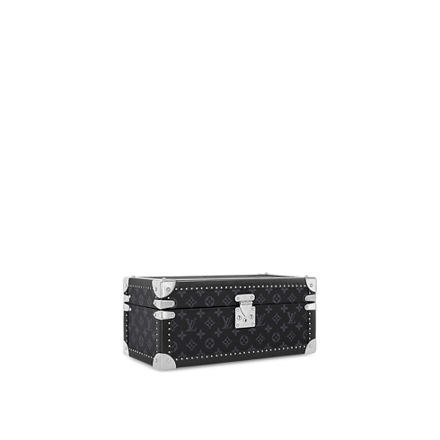 Accessories Box Monogram Eclipse Canvas in Trunks, Travel and Home's Trunks and Boxes Boxes collections by Louis Vuitton (Product zoom)