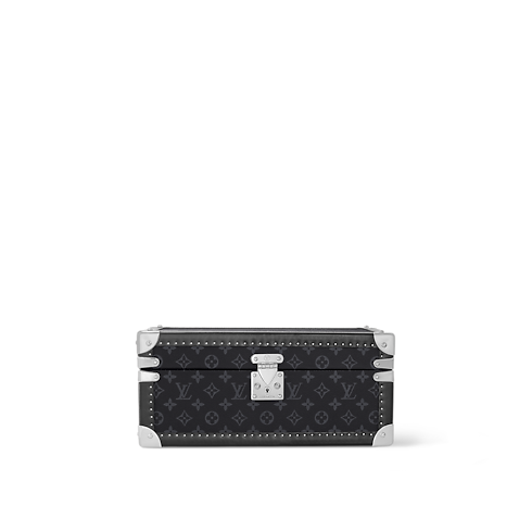 Accessories Box Monogram Eclipse Canvas in Trunks, Travel and Home's Trunks and Boxes Boxes collections by Louis Vuitton (Product zoom)