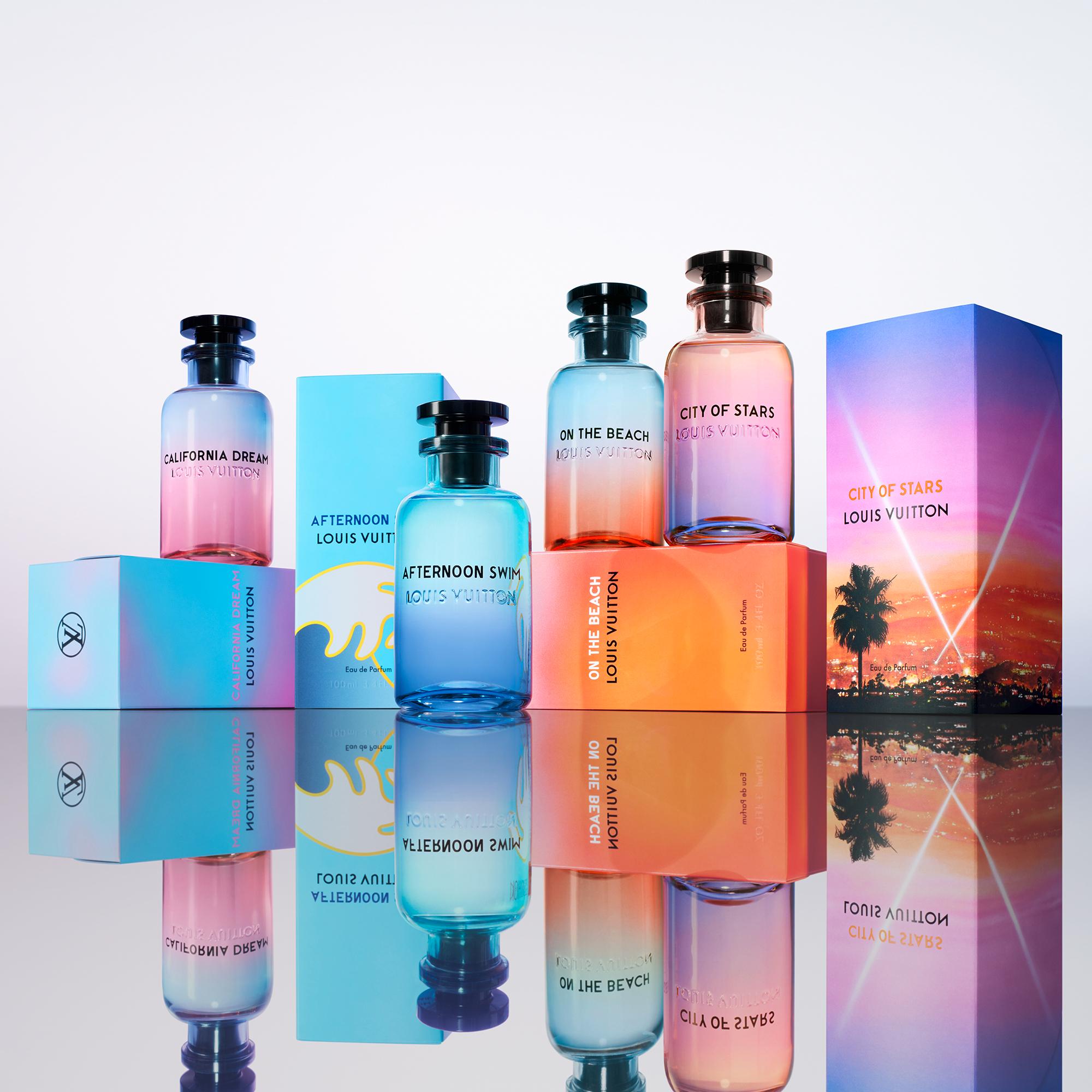 louis vuitton afternoon swim perfume