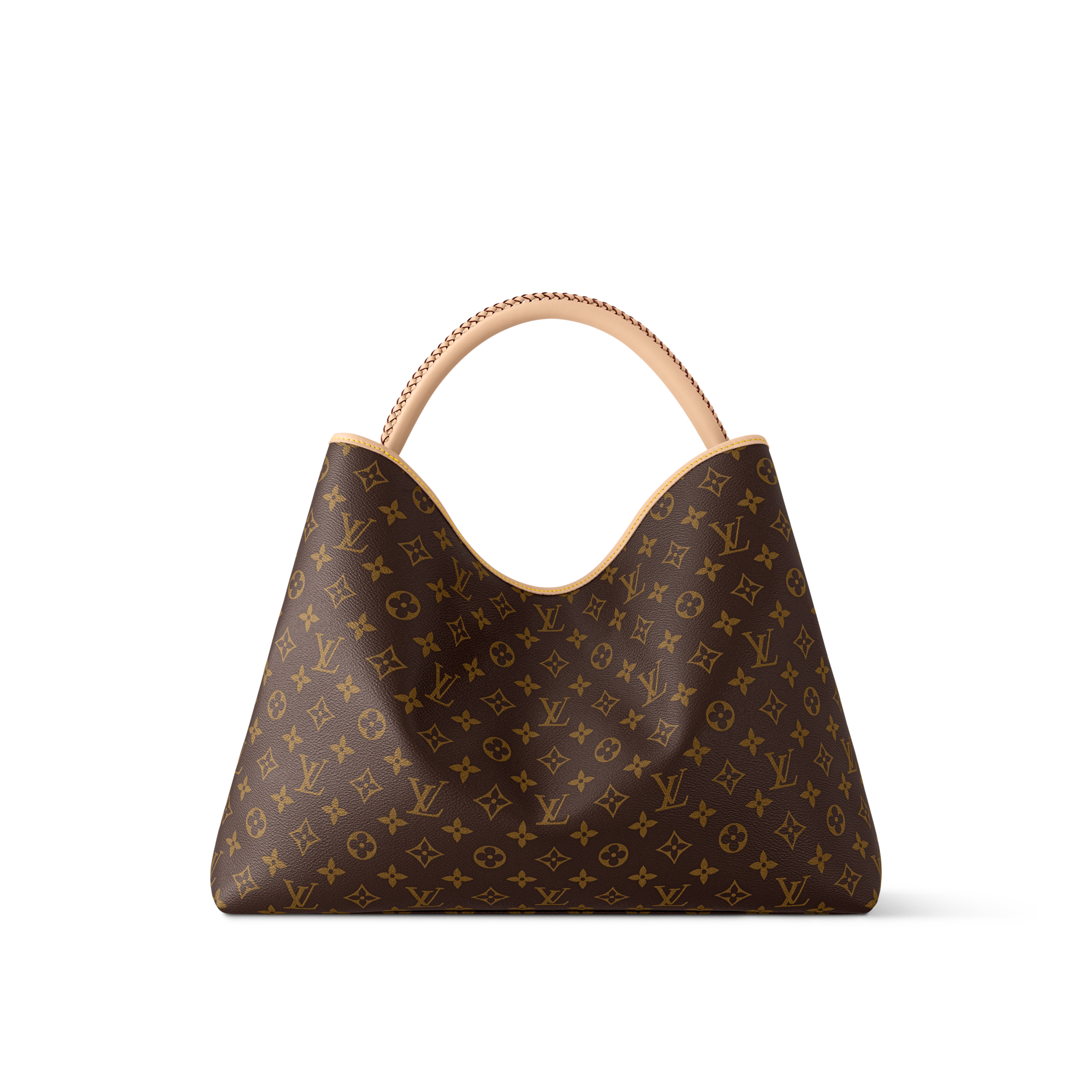 Again Monogram Canvas in Women