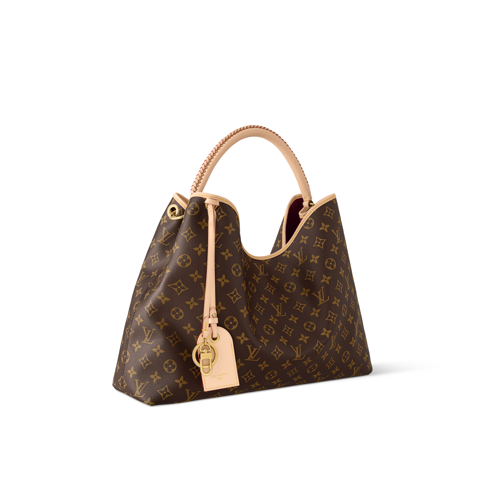 Again Monogram Canvas in Women