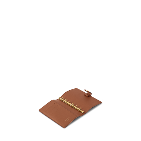 Agenda Cover PM interior view