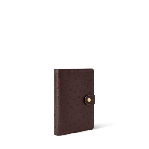 Agenda Cover PM S00 in Home, Lifestyle and Library's Agendas and Stationery All Agendas and Stationery collections by Louis Vuitton (Product zoom)