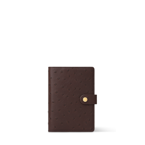 Agenda Cover PM S00 in Home, Lifestyle and Library's Agendas and Stationery All Agendas and Stationery collections by Louis Vuitton (Product zoom)