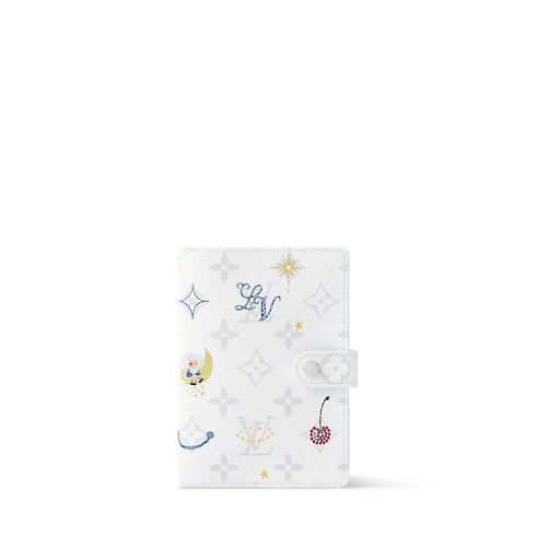 Agenda Cover PM front view