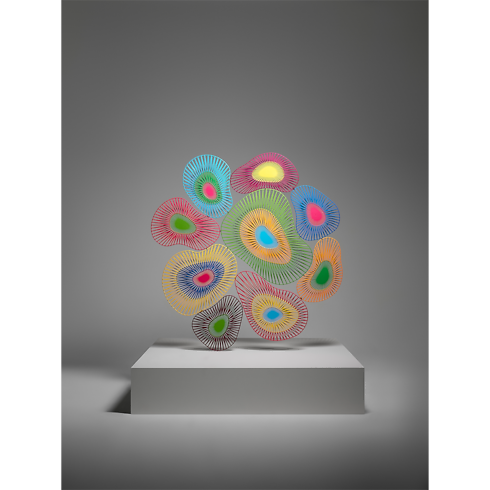 Aguacate by Campana Brothers in Trunks, Travel and Home's Home and Art of Dining Objets Nomades – The Collection collections by Louis Vuitton (Product zoom)