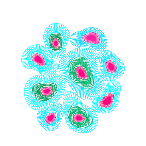 Aguacate by Campana Brothers in Trunks, Travel and Home's Home and Art of Dining Objets Nomades – The Collection collections by Louis Vuitton (Product zoom)