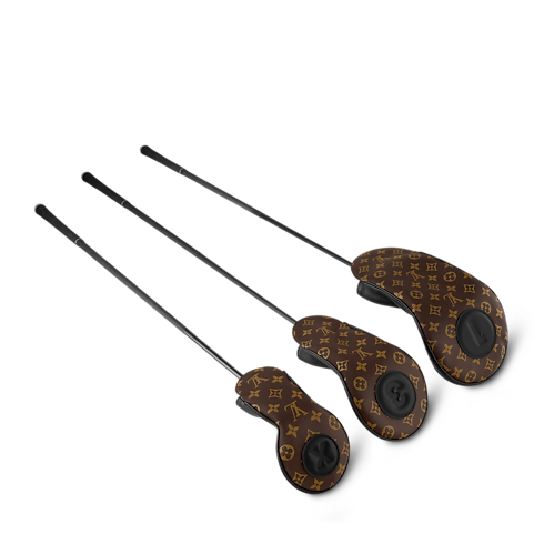Albatros Golf Head Covers in Trunks, Travel and Home's Sport and Games } collections by Louis Vuitton (Product zoom)