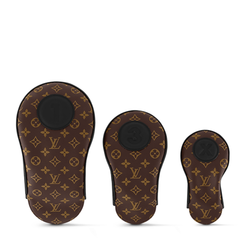 Albatros Golf Head Covers in Trunks, Travel and Home's Sport and Games } collections by Louis Vuitton (Product zoom)