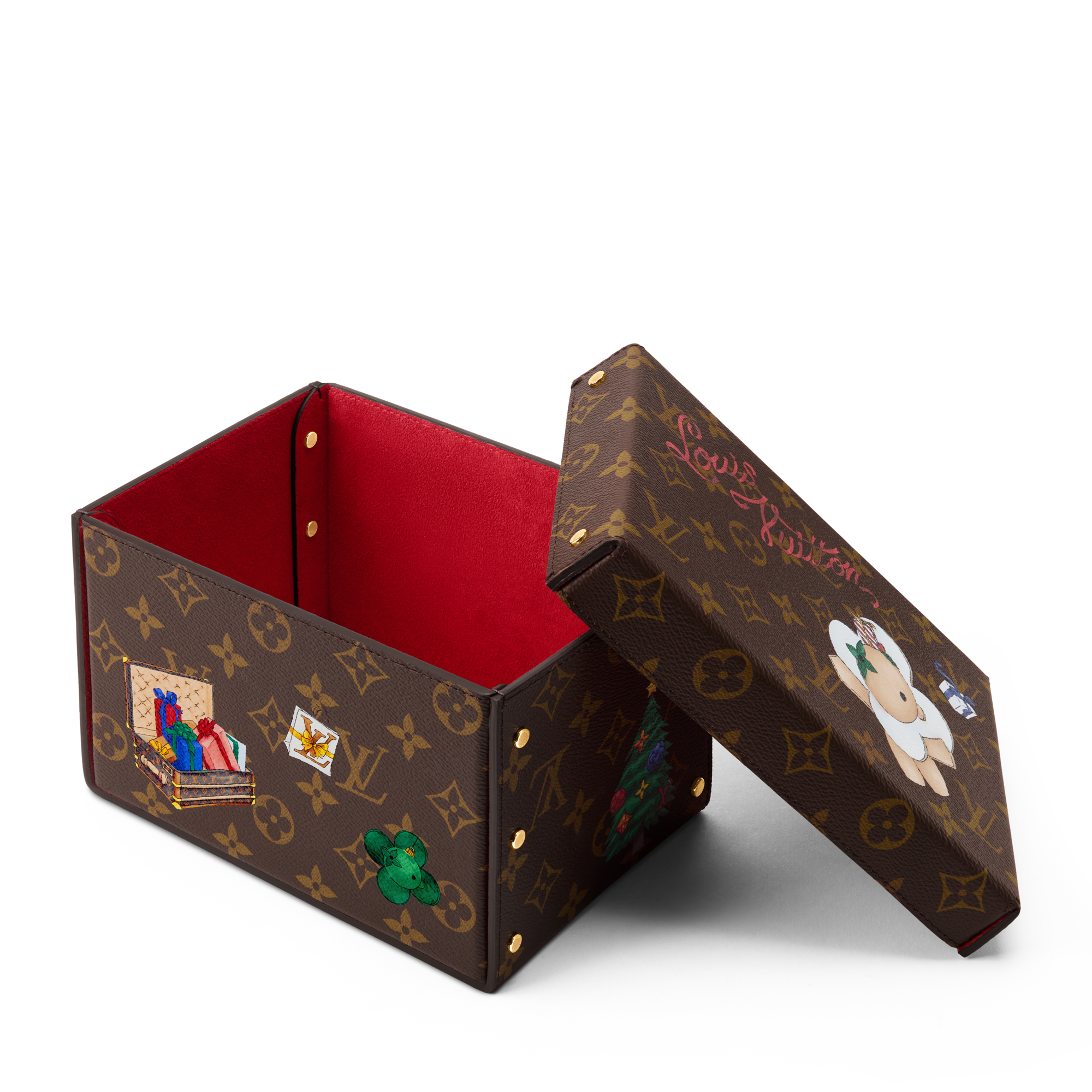 Alfonse Cardboard Box S00 in Trunks, Travel and Home