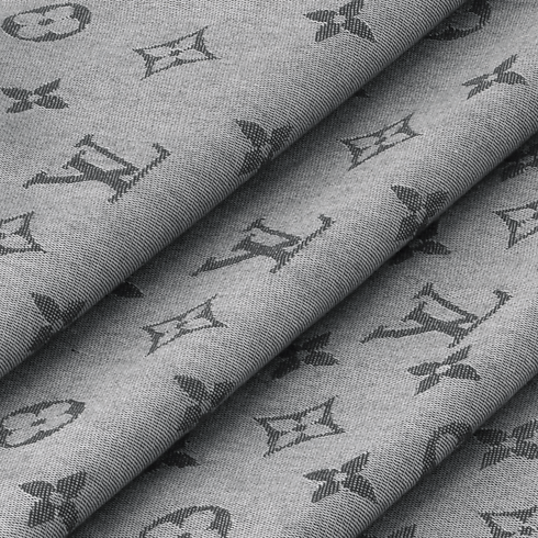 All About Monogram Stole S00 in Men's Accessories Scarves collections by Louis Vuitton (Product zoom)