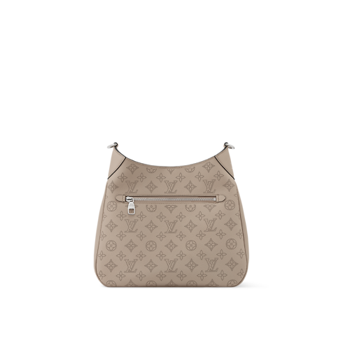 All Around MM Mahina Leather in Women's Handbags Handbags collections by Louis Vuitton (Product zoom)