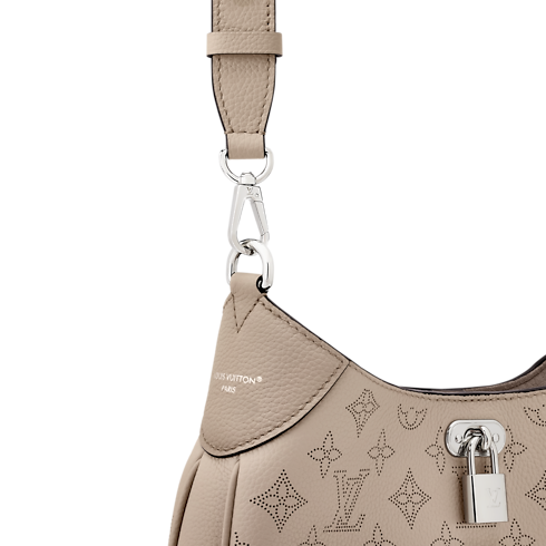 All Around MM Mahina Leather in Women's Handbags Handbags collections by Louis Vuitton (Product zoom)