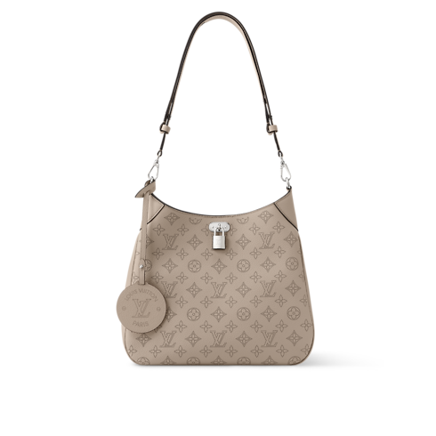 All Around MM Mahina Leather in Women's Handbags Handbags collections by Louis Vuitton (Product zoom)