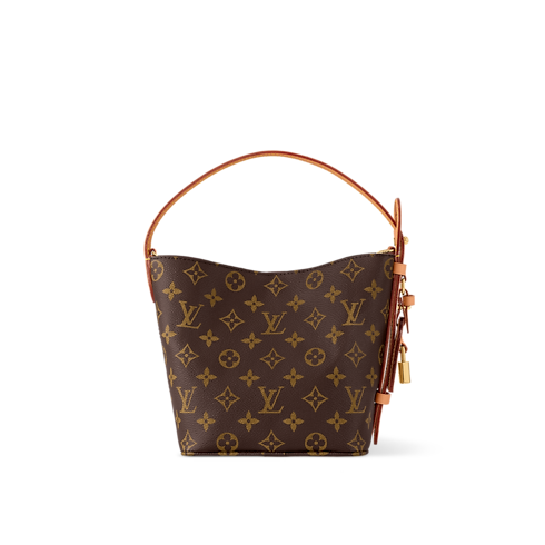 All In BB Monogram Canvas in Women's Handbags Handbags collections by Louis Vuitton (Product zoom)