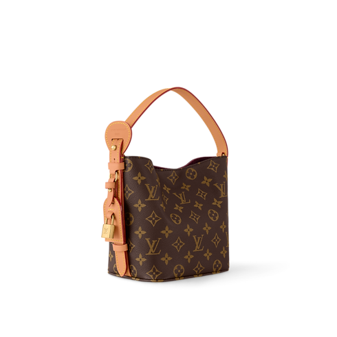 All In BB Monogram Canvas in Women's Handbags Handbags collections by Louis Vuitton (Product zoom)