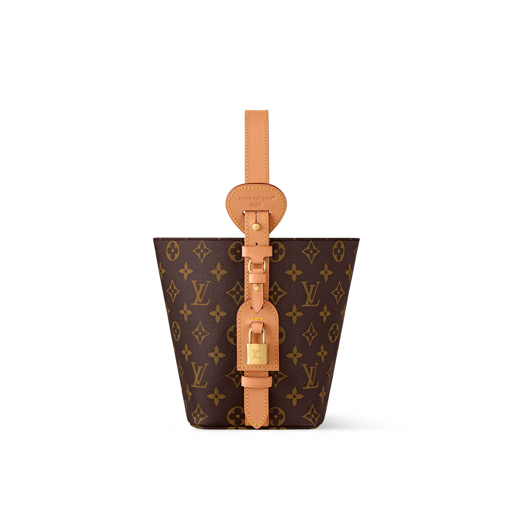 All In BB Monogram Canvas in Women