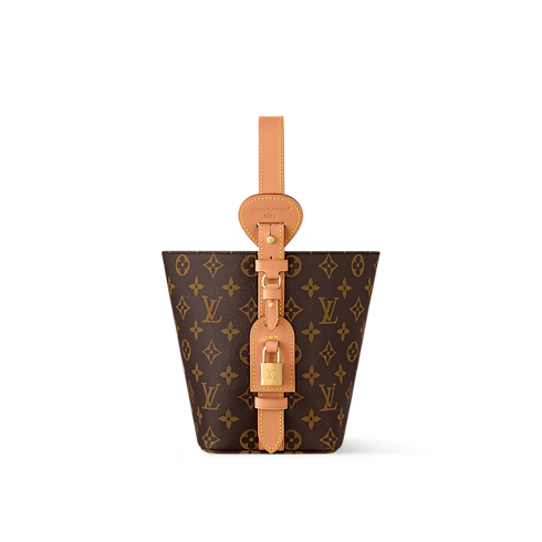 All In BB Monogram Canvas in Women's Handbags Handbags collections by Louis Vuitton (Product zoom)