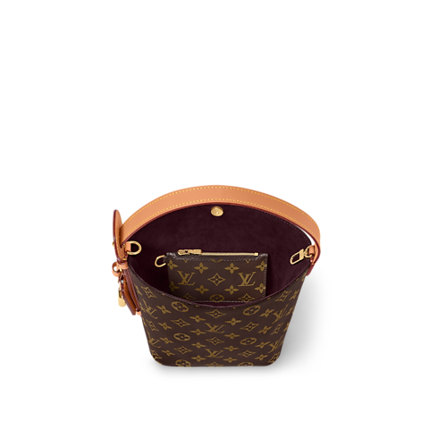 All In BB Monogram Canvas in Women's Handbags Handbags collections by Louis Vuitton (Product zoom)