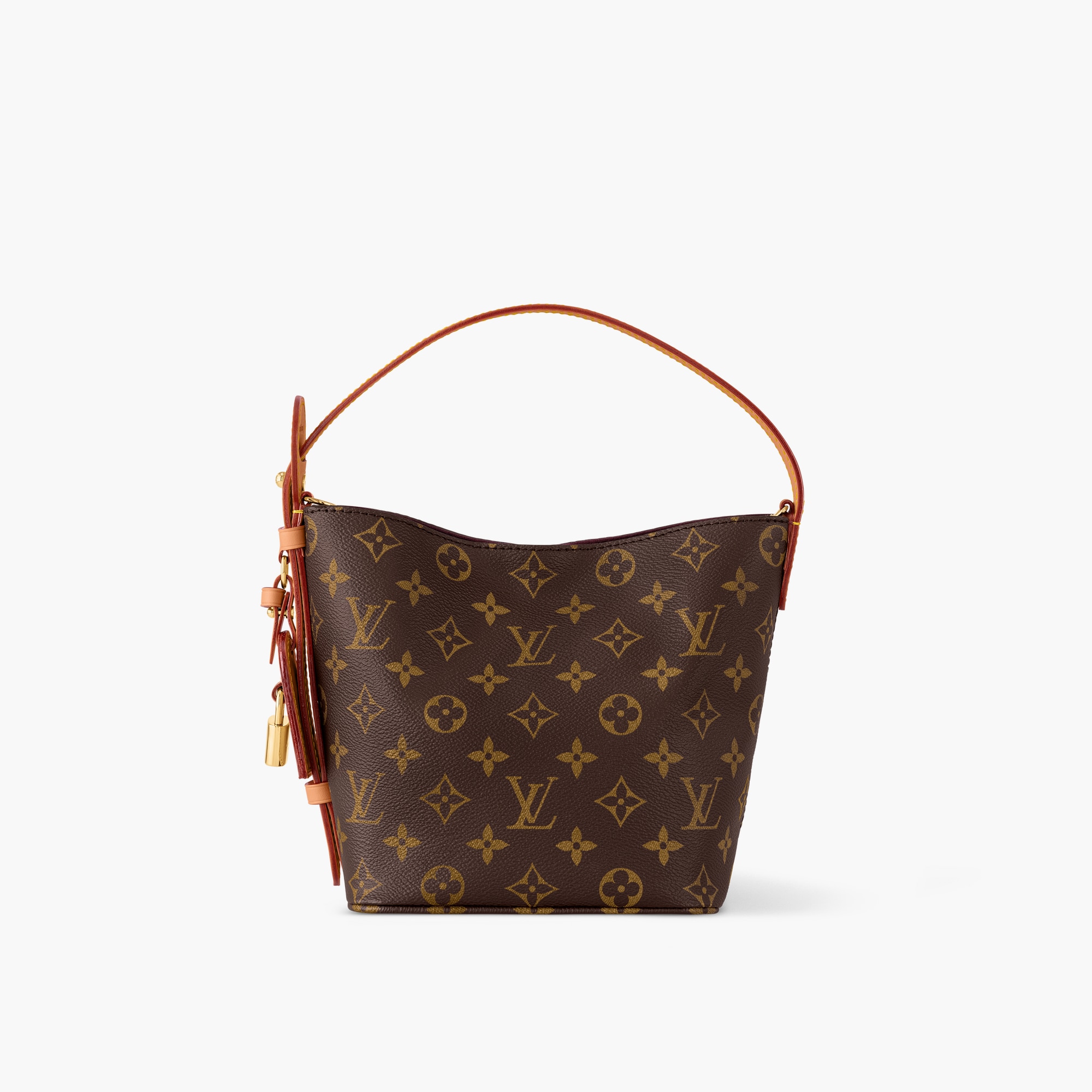 All In BB Monogram Canvas Handbags LOUIS VUITTON