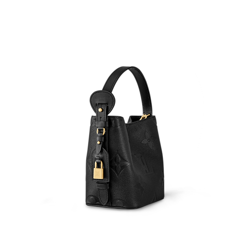 All In BB Monogram Empreinte Leather in Women's Handbags Handbags collections by Louis Vuitton (Product zoom)