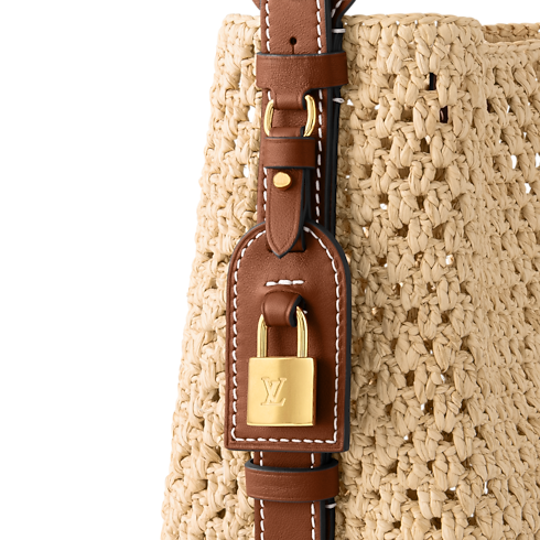 All In BB Other Monogram Canvas in Women's Handbags Handbags collections by Louis Vuitton (Product zoom)