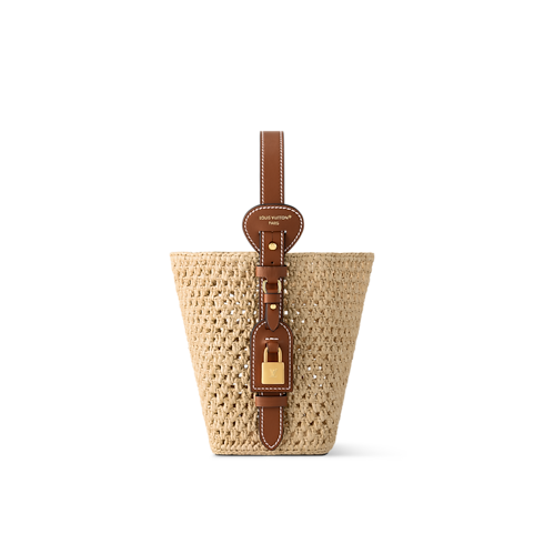 All In BB Other Monogram Canvas in Women's Handbags Handbags collections by Louis Vuitton (Product zoom)