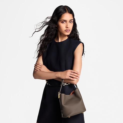 All In BB Low Key in Women's Handbags Handbags collections by Louis Vuitton (Product zoom)