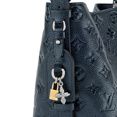 All In BB Monogram Empreinte Leather in Women's Handbags Handbags collections by Louis Vuitton (Product zoom)