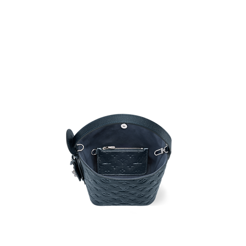 All In BB Monogram Empreinte Leather in Women's Handbags Handbags collections by Louis Vuitton (Product zoom)