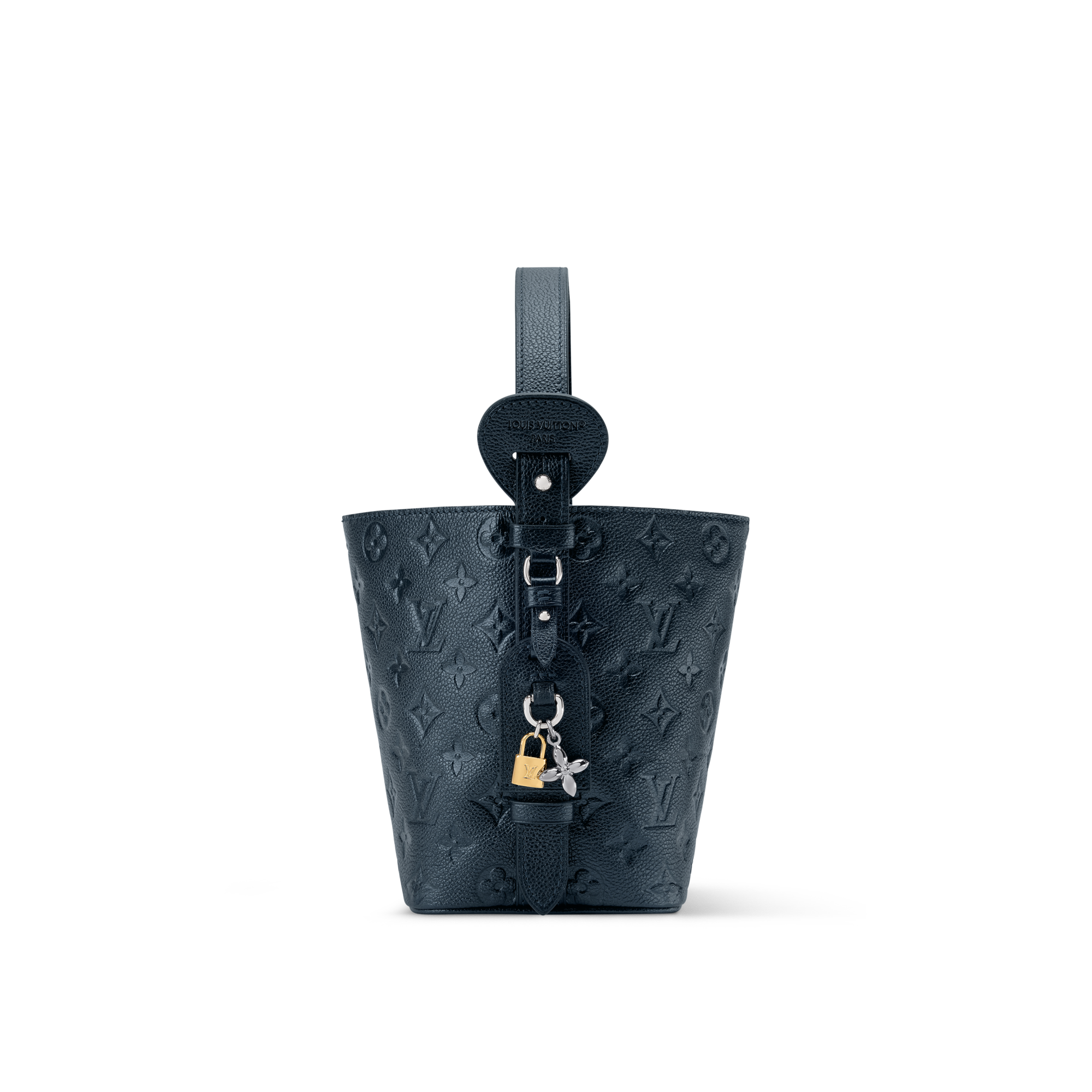 All In BB Monogram Empreinte Leather in Women