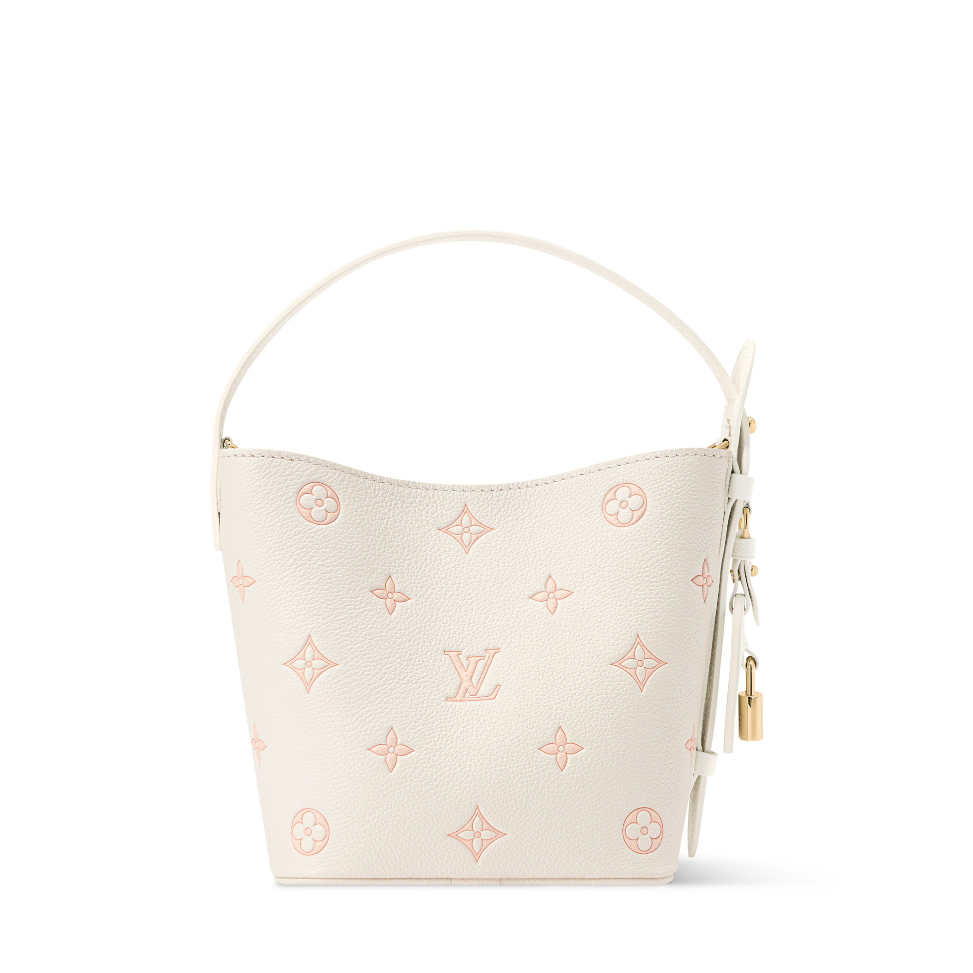 White LV Icons Handbags | LOUIS VUITTON