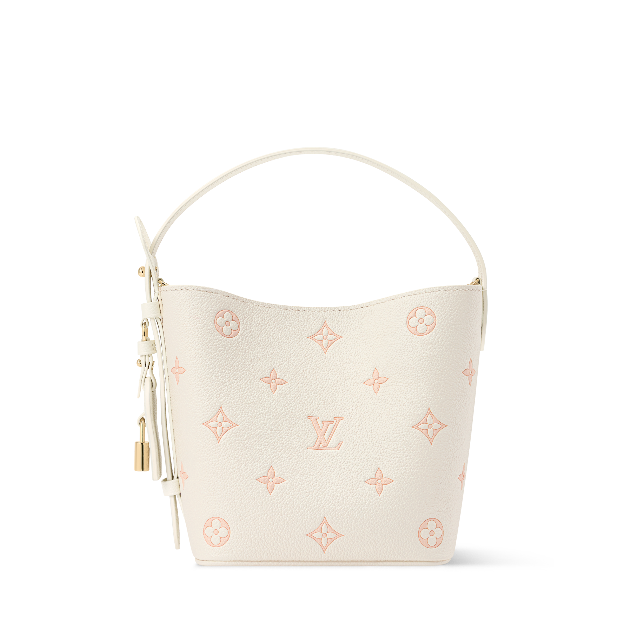 White LV Icons Handbags | LOUIS VUITTON