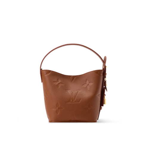 All In BB Monogram Empreinte Leather in Women's Handbags Handbags collections by Louis Vuitton (Product zoom)