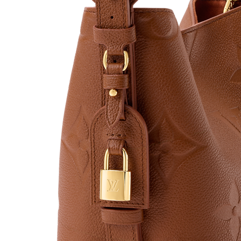 All In BB Monogram Empreinte Leather in Women's Handbags Handbags collections by Louis Vuitton (Product zoom)