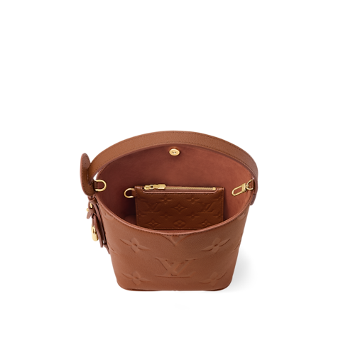 All In BB Monogram Empreinte Leather in Women's Handbags Handbags collections by Louis Vuitton (Product zoom)