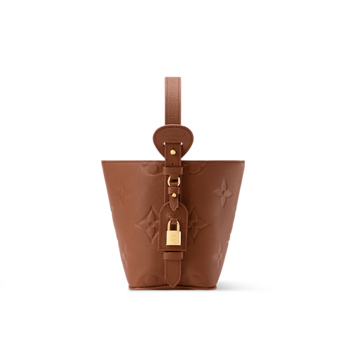 All In BB Monogram Empreinte Leather in Women's Handbags Handbags collections by Louis Vuitton (Product zoom)