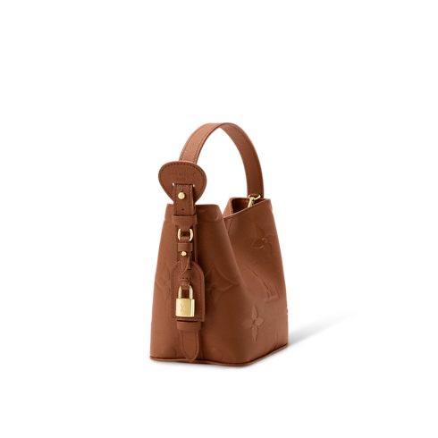 All In BB Monogram Empreinte Leather in Women's Handbags Handbags collections by Louis Vuitton (Product zoom)