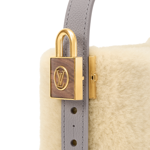 All In BB Minigram Leather in Women's Handbags Handbags collections by Louis Vuitton (Product zoom)