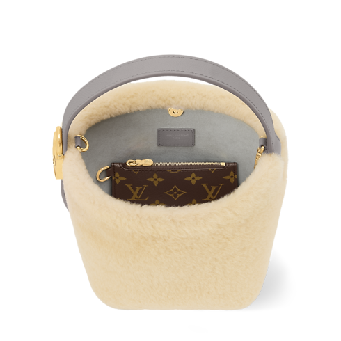 All In BB Minigram Leather in Women's Handbags Handbags collections by Louis Vuitton (Product zoom)