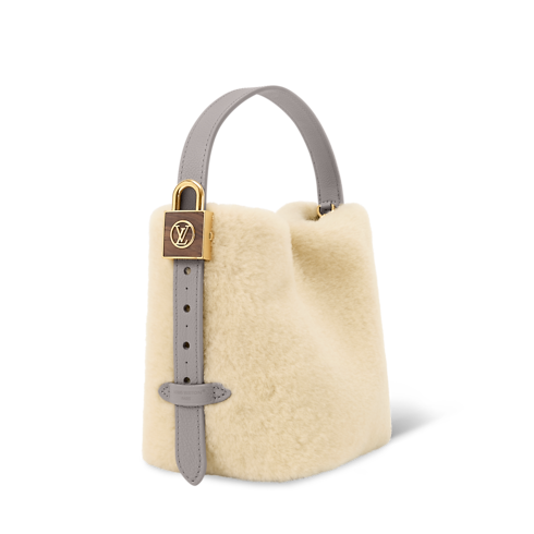 All In BB Minigram Leather in Women's Handbags Handbags collections by Louis Vuitton (Product zoom)