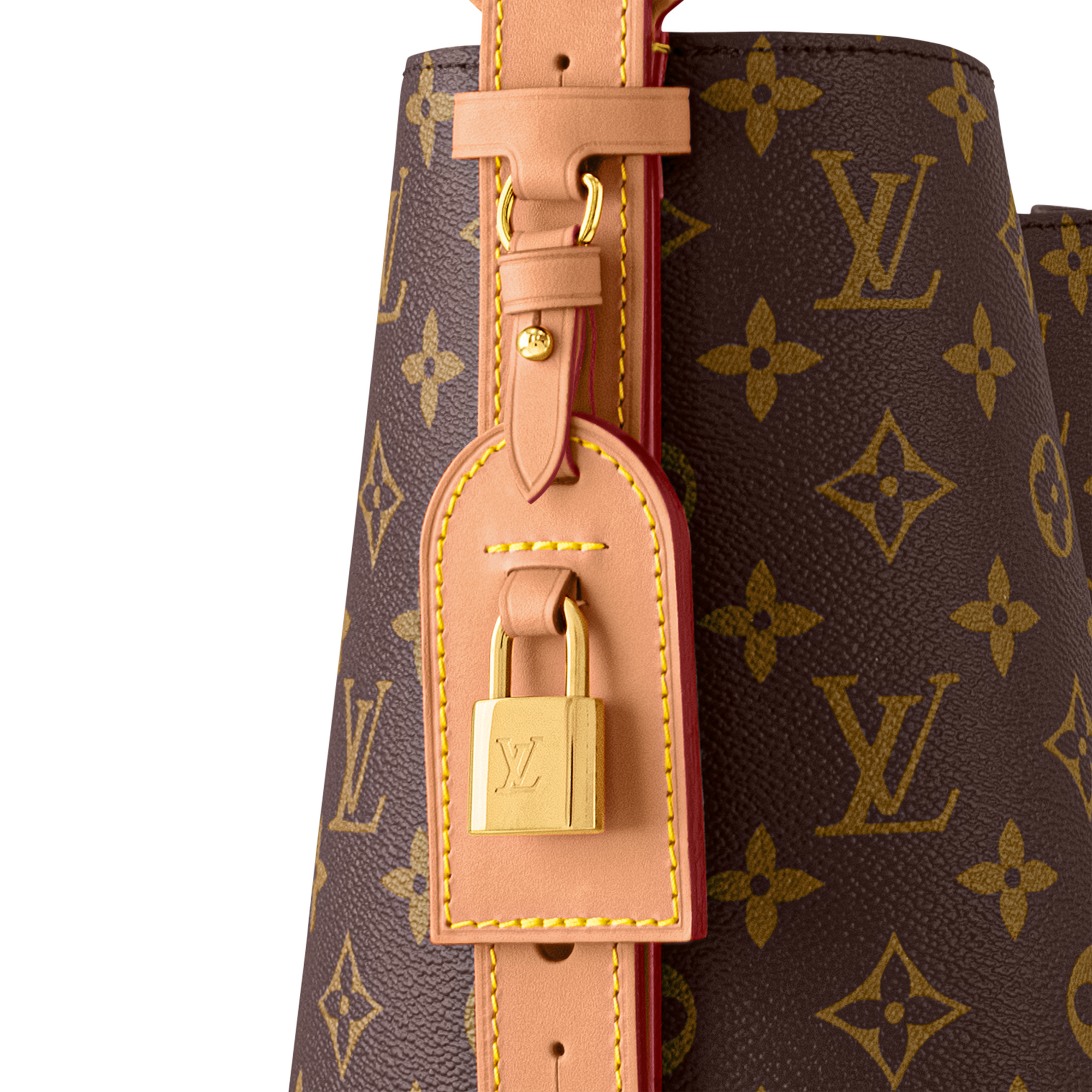All In GM Monogram Canvas in Women