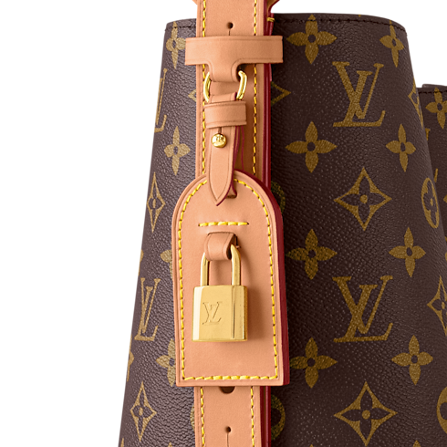 All In GM Monogram Canvas in Women's Handbags Handbags collections by Louis Vuitton (Product zoom)