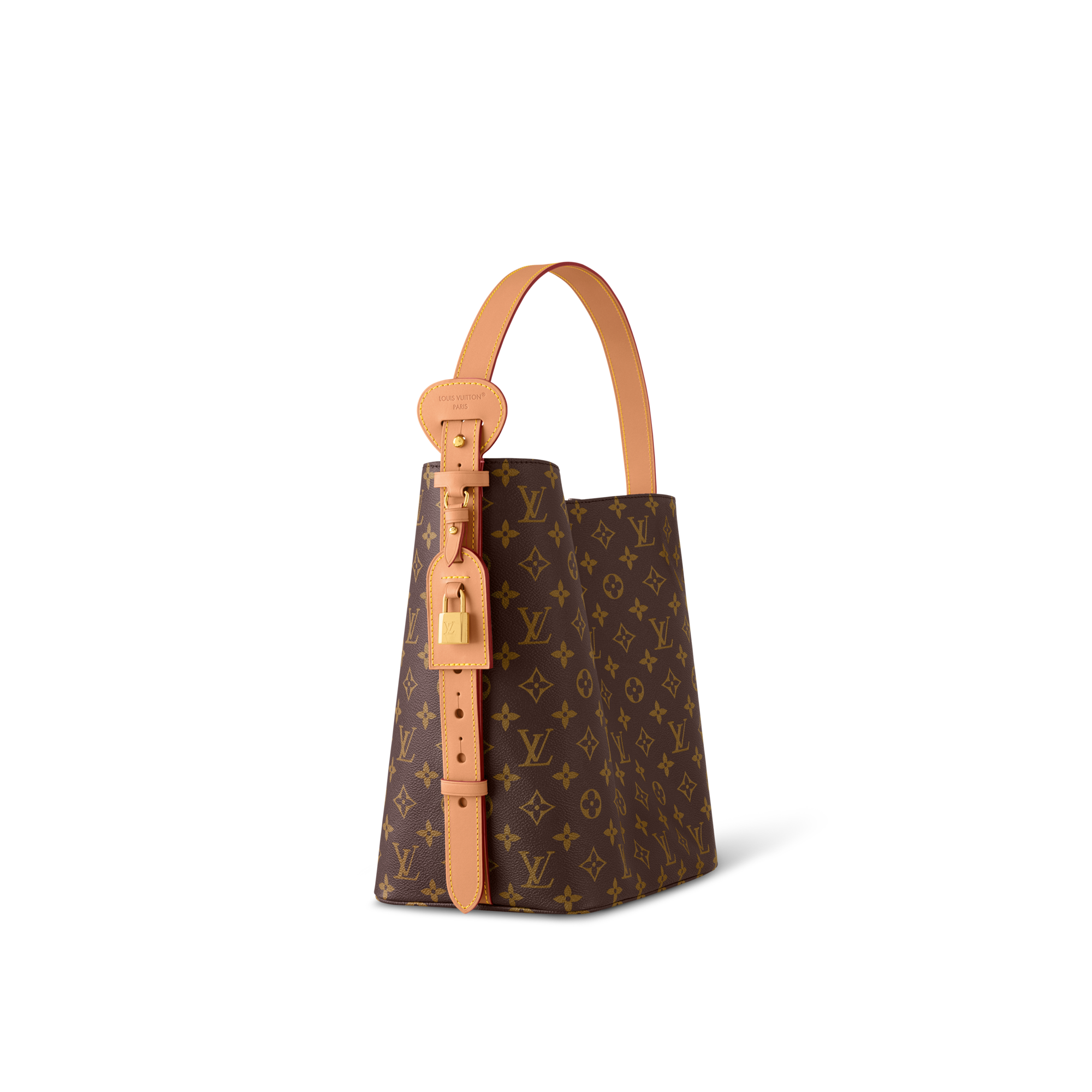 All In GM Monogram Canvas in Women
